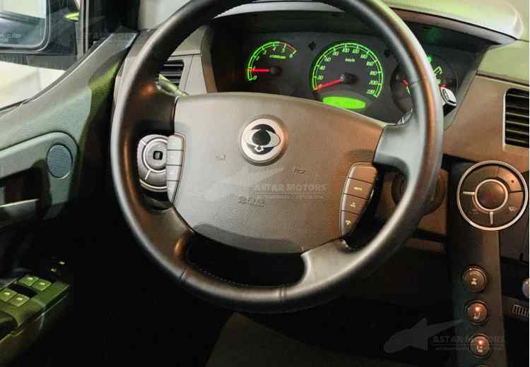 SsangYong Kyron I Рестайлинг