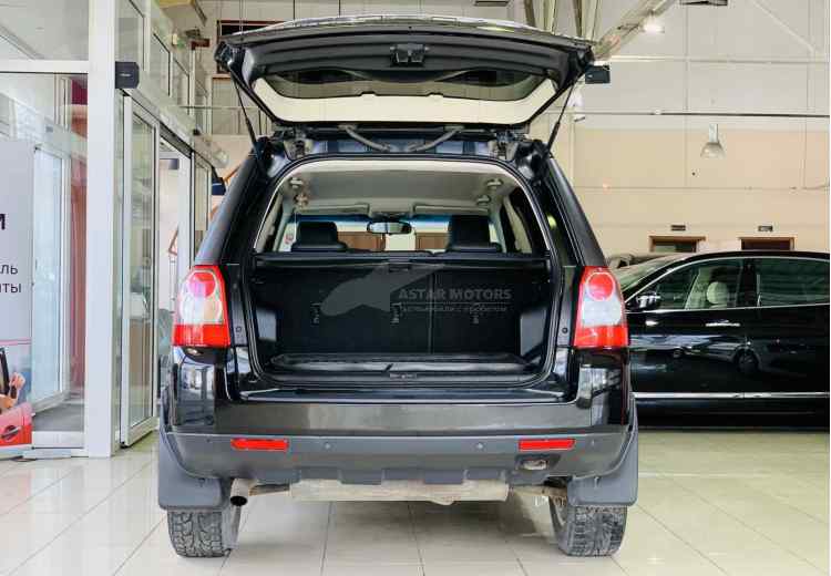 Land Rover Freelander II