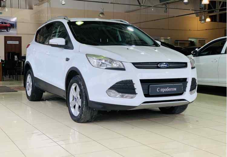 Ford Kuga II