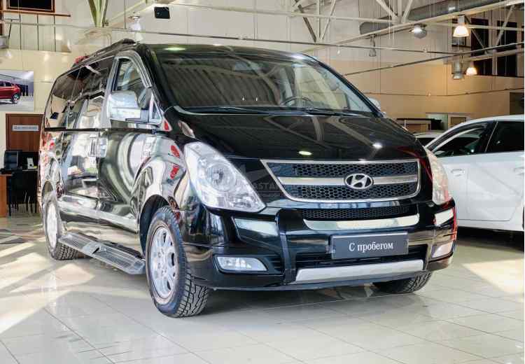 Hyundai Grand Starex I