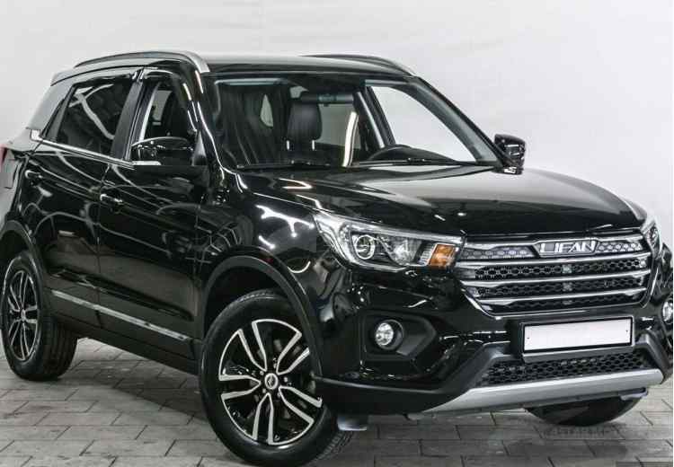 Lifan X70 I