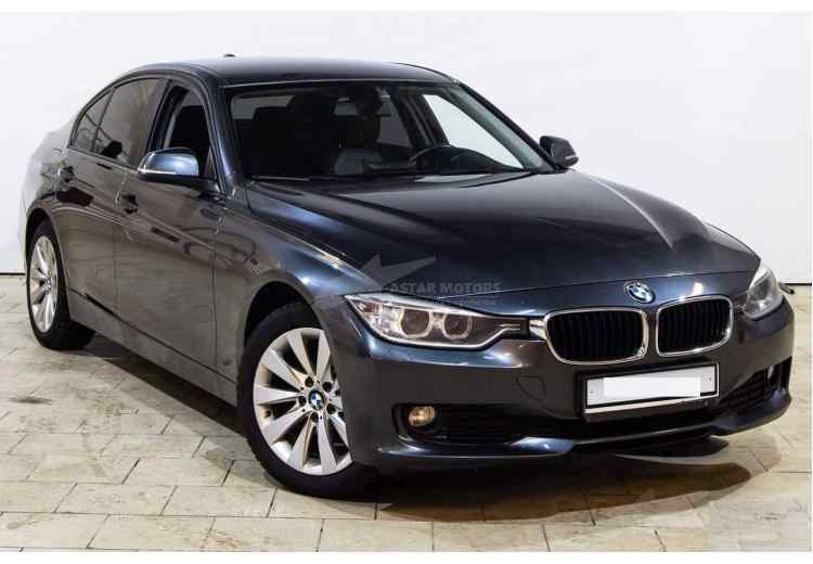 BMW 3 серии VI (F3x)