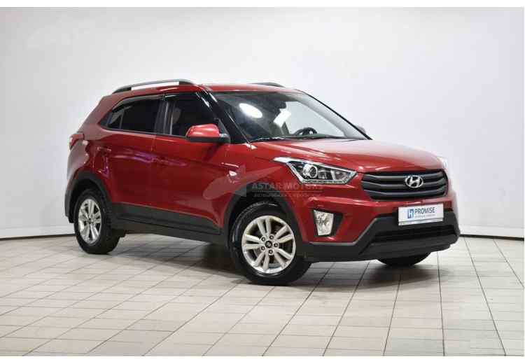Hyundai Creta I