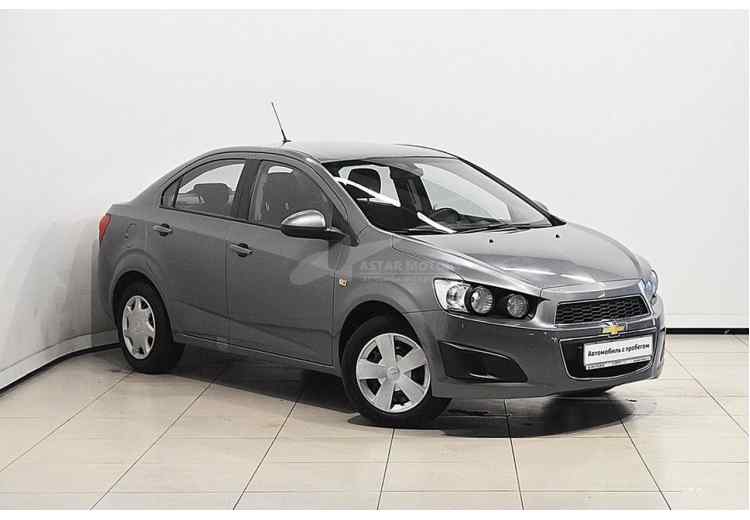 Chevrolet Aveo II