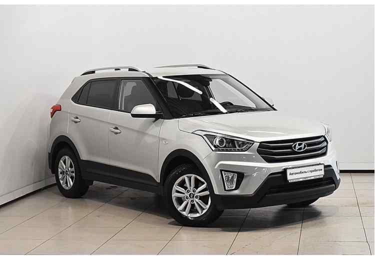 Hyundai Creta I