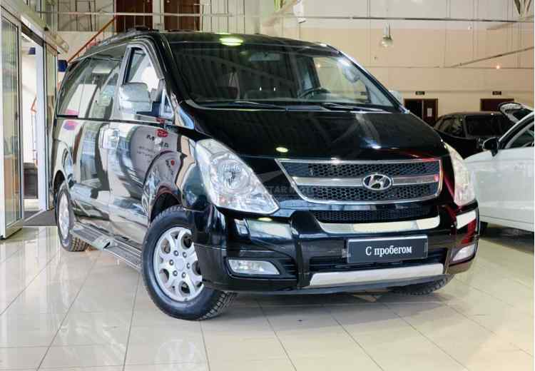 Hyundai Grand Starex I