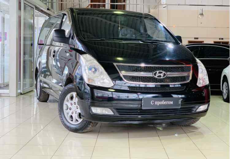 Hyundai Grand Starex I