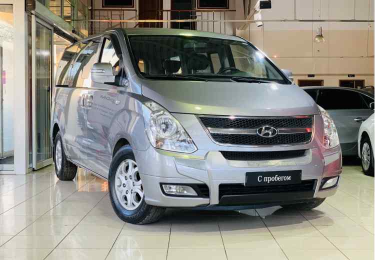 Hyundai Grand Starex I
