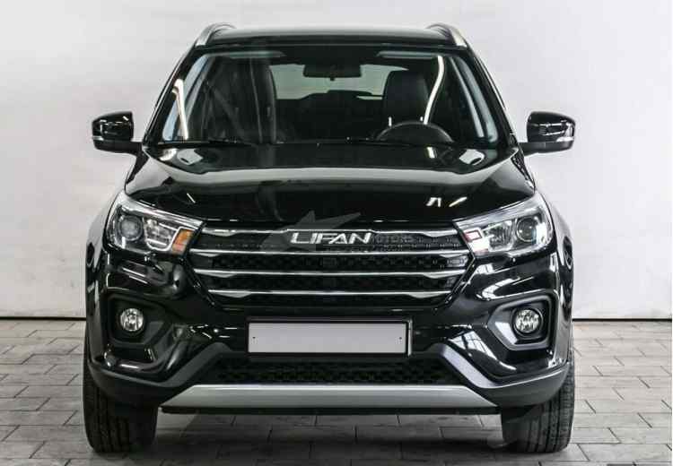 Lifan X70 I
