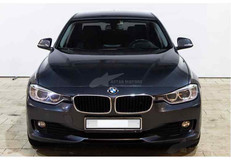 BMW 3 серии VI (F3x)