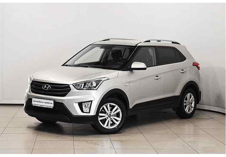 Hyundai Creta I