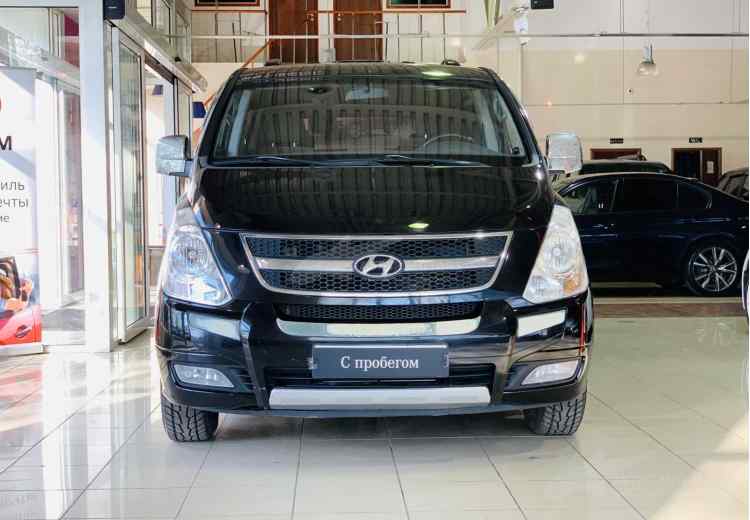 Hyundai Grand Starex I
