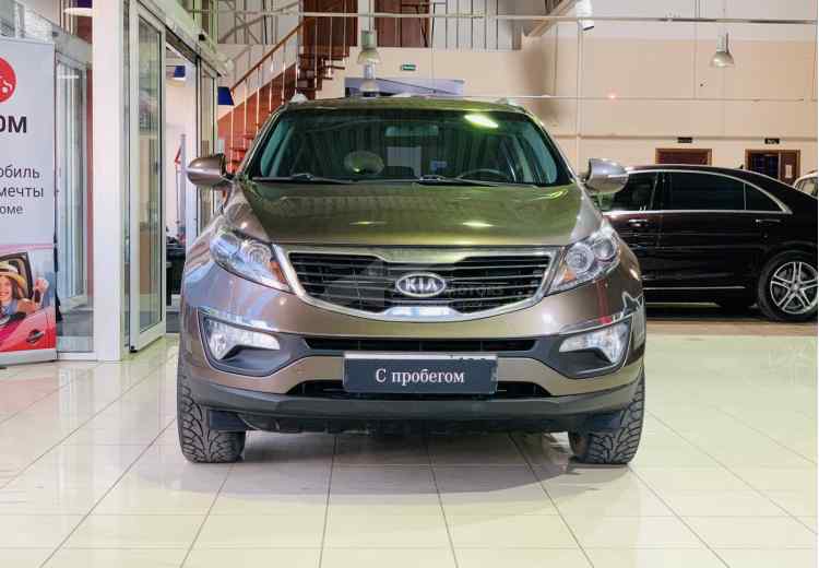 Kia Sportage III