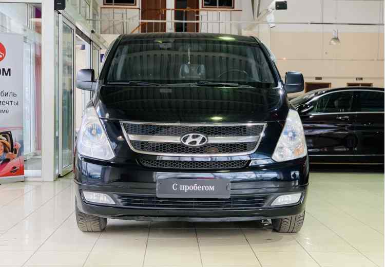 Hyundai Grand Starex I