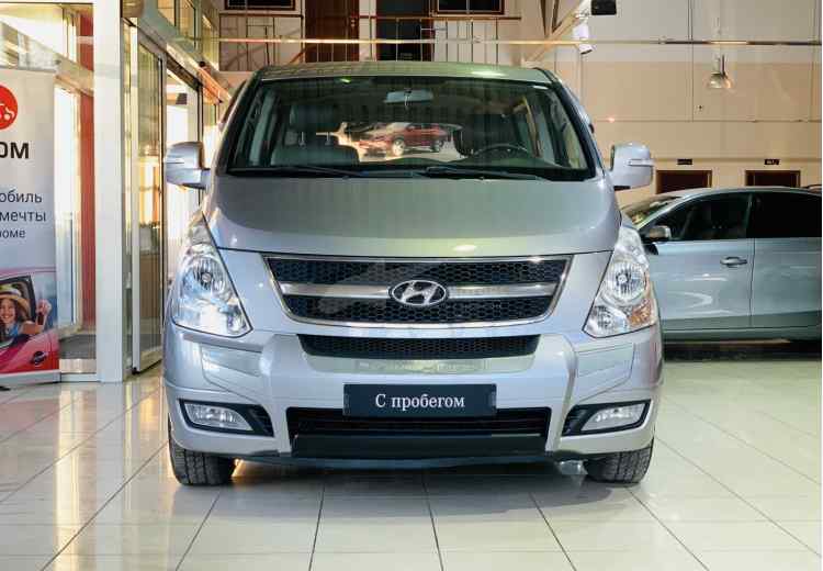 Hyundai Grand Starex I