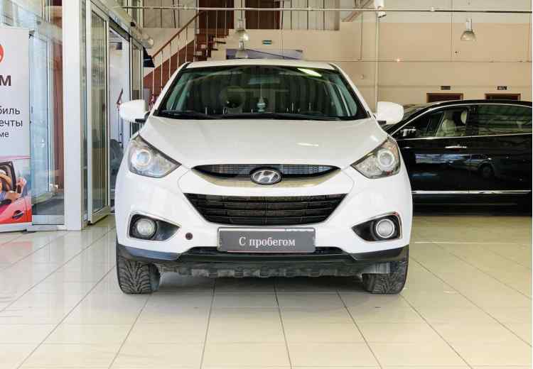 Hyundai ix35 I