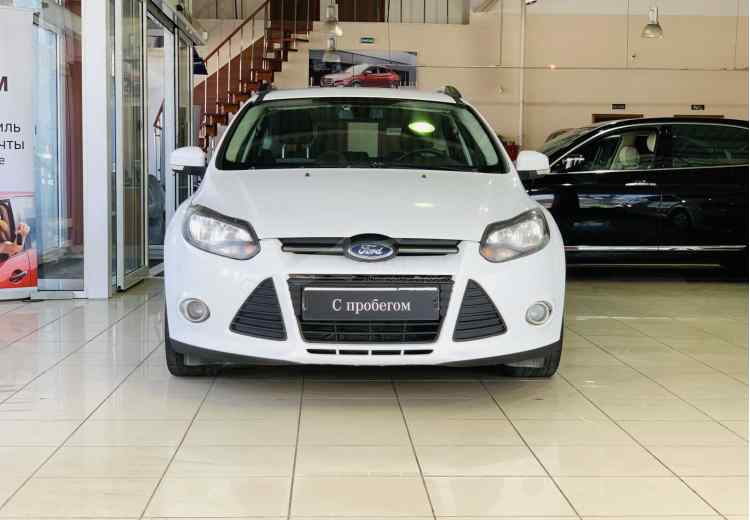 Ford Focus III