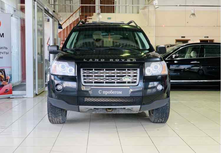Land Rover Freelander II