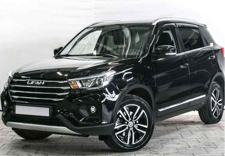Lifan X70 I