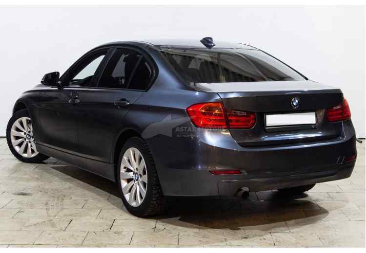BMW 3 серии VI (F3x)