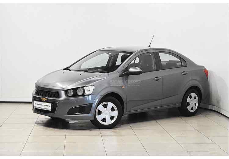 Chevrolet Aveo II