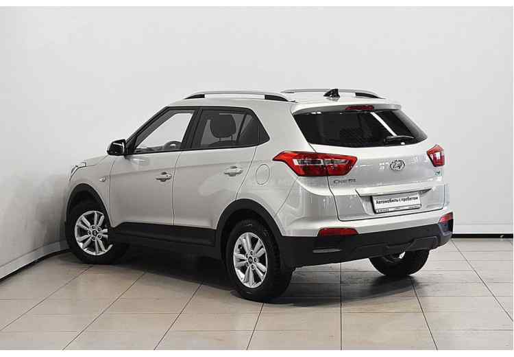 Hyundai Creta I