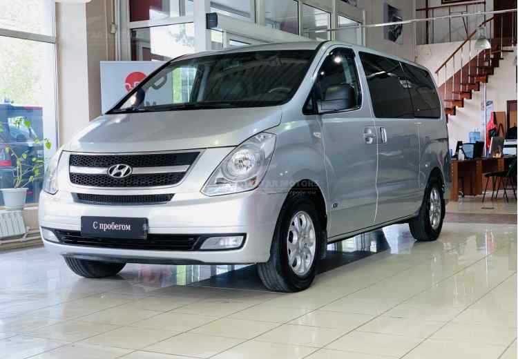 Hyundai Grand Starex I