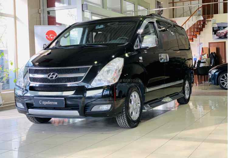 Hyundai Grand Starex I