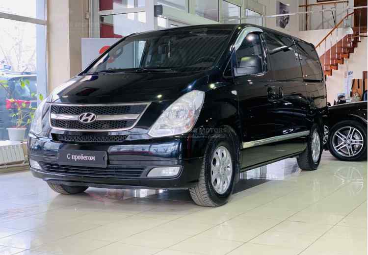 Hyundai Grand Starex I