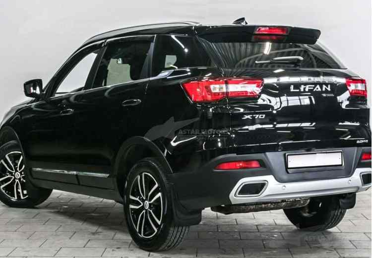 Lifan X70 I