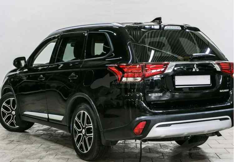 Mitsubishi Outlander III Рестайлинг 3