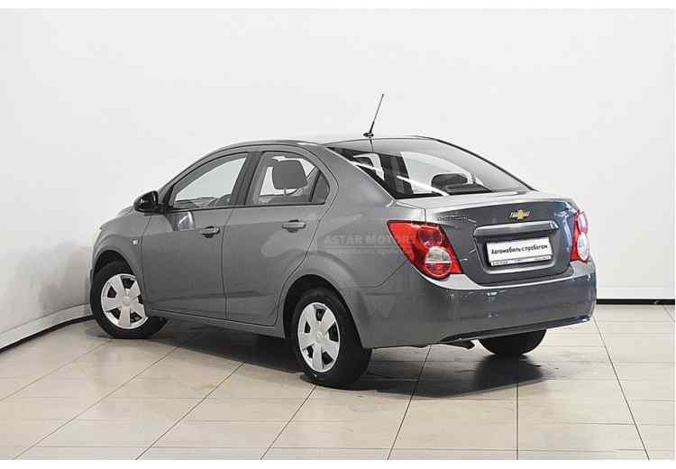 Chevrolet Aveo II