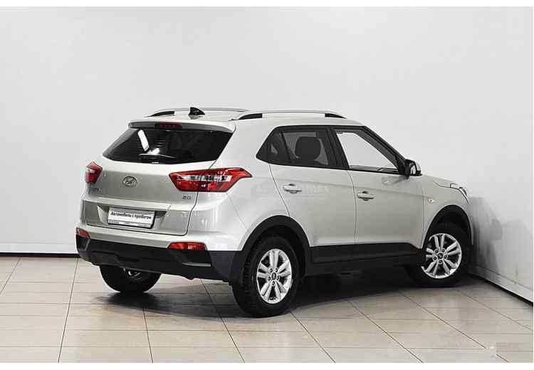 Hyundai Creta I