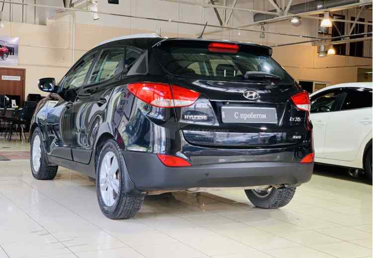 Hyundai ix35 I