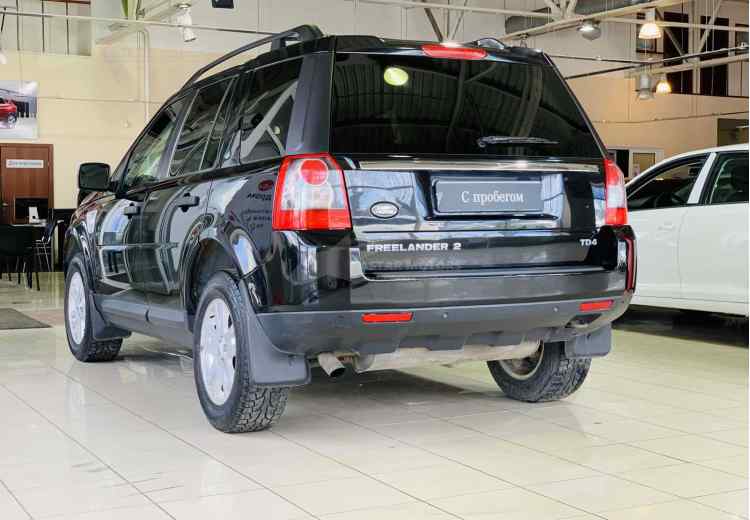 Land Rover Freelander II