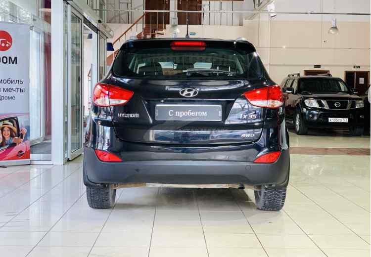 Hyundai ix35 I