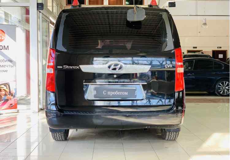 Hyundai Grand Starex I