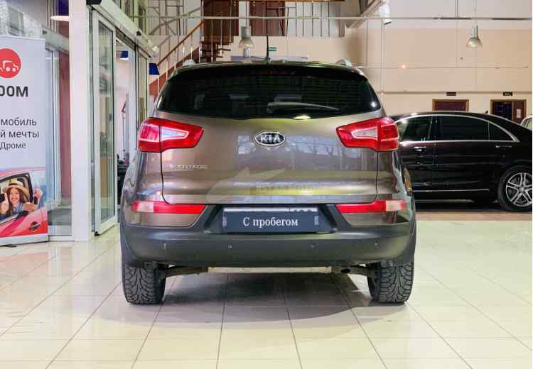 Kia Sportage III