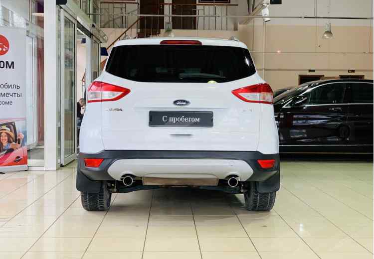 Ford Kuga II