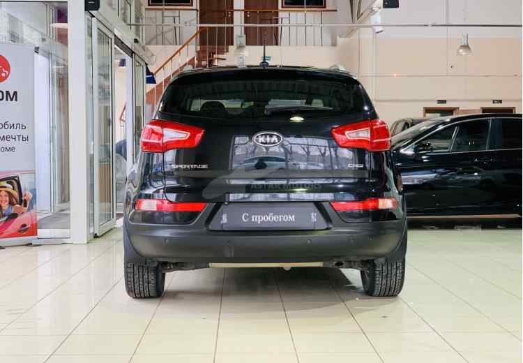 Kia Sportage III