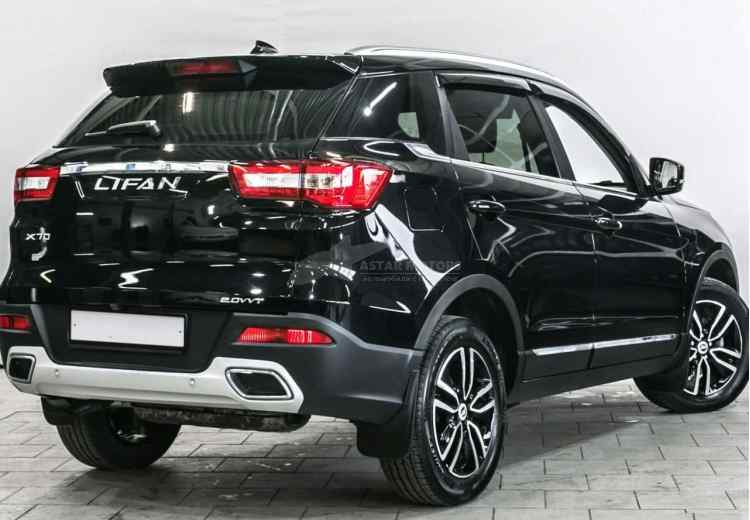 Lifan X70 I