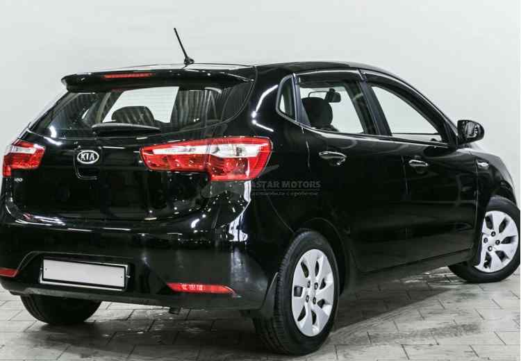 Kia Rio III