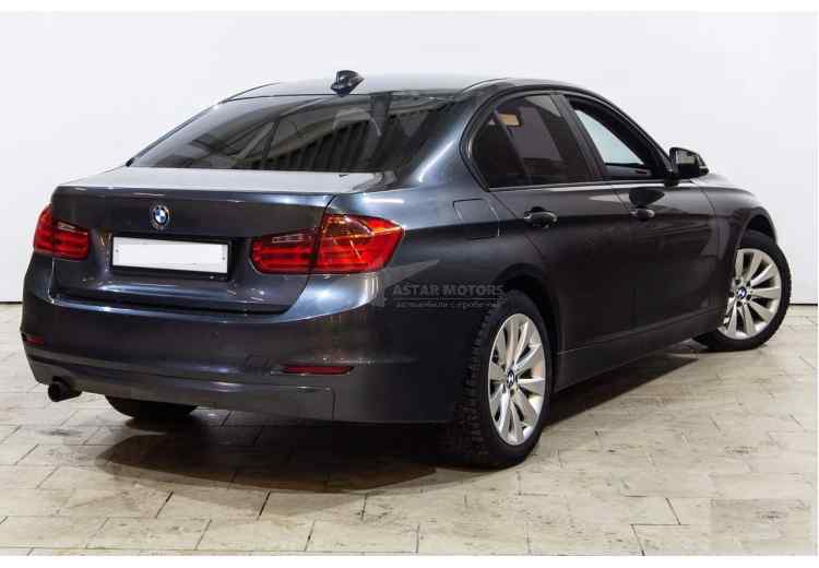 BMW 3 серии VI (F3x)