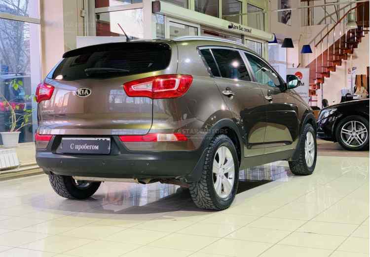 Kia Sportage III