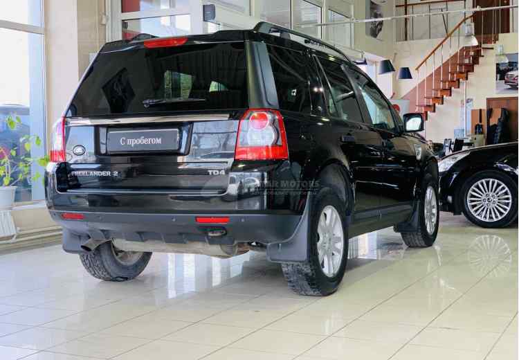 Land Rover Freelander II