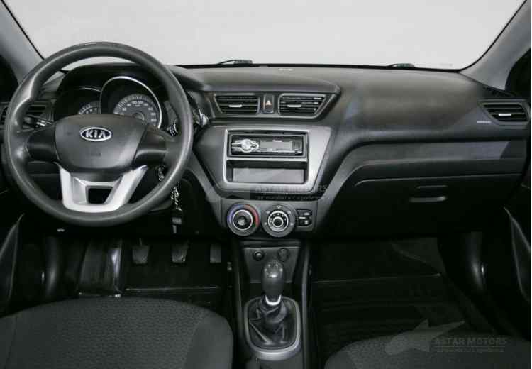 Kia Rio III