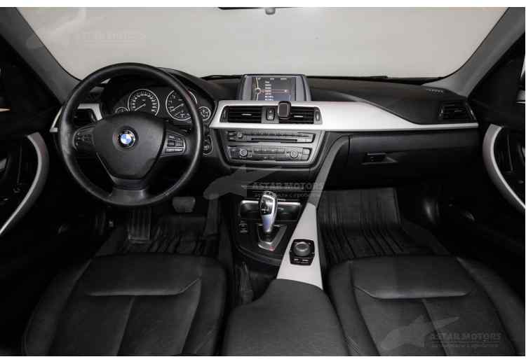 BMW 3 серии VI (F3x)