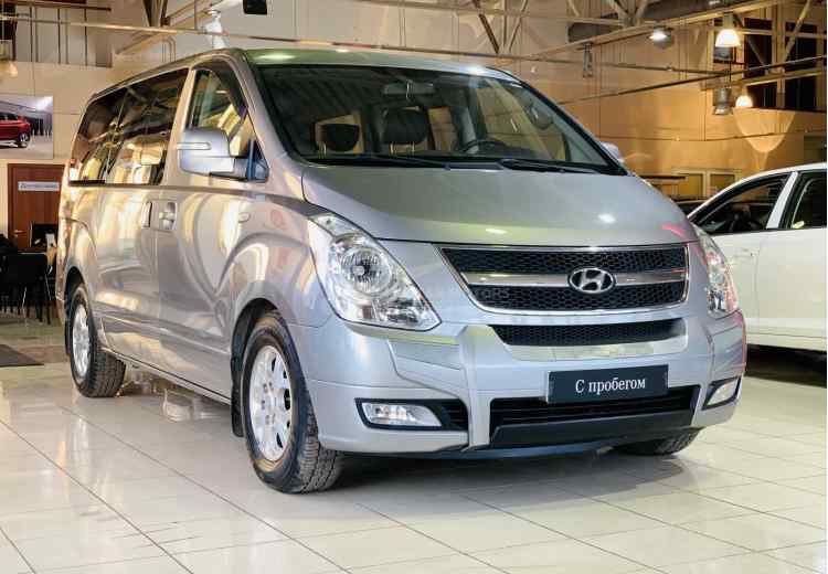 Hyundai Grand Starex I