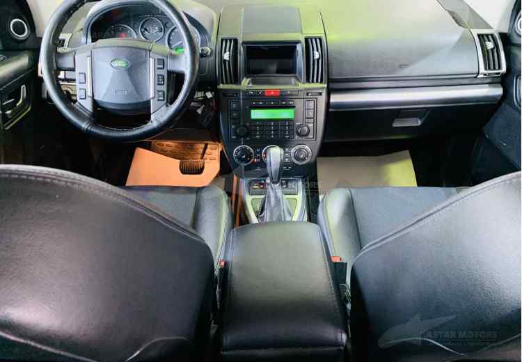 Land Rover Freelander II
