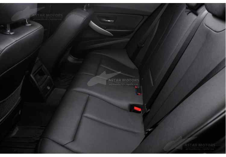 BMW 3 серии VI (F3x)